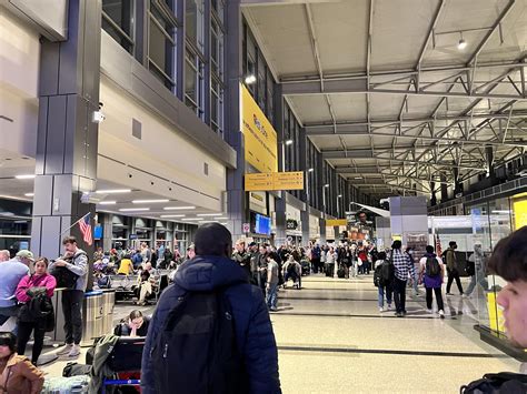 Austin AUS Airport Christmas Day travel chaos. Took these 11:58 pm 12/25 these are all Southwest ...