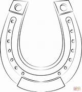 Horseshoe coloring page  Free Printable Coloring Pages sketch template