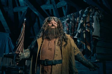 Hagrid's Magical Creatures Motorbike Adventure Video and Images Reveal ...