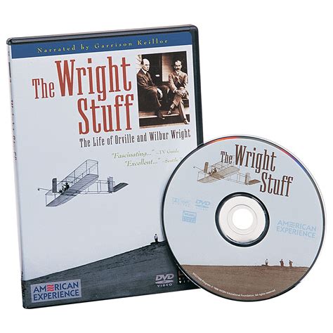 The Wright Stuff (DVD) (W58878)