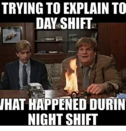 30 Night Shift Memes For Nurses - NurseBuff