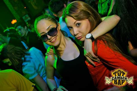 Partying at Totsami in Almaty - Almaty Kazakhstan