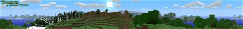 MineCraft Panorama by Owniix3 on DeviantArt