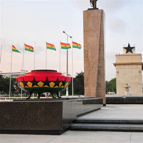 GHANA INDEPENDENCE DAY - March 6, 2024 - National Today