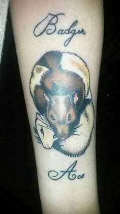 23 Scary Rat Tattoo ideas | rat tattoo, tattoos, scary rat