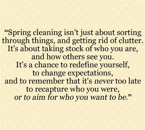 Pin by Leana Smit on Wise and wonderful | Cleaning quotes, Spring ...