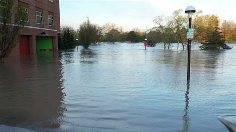 Midland Michigan Flood, May 20, 2020 Raw footage - YouTube