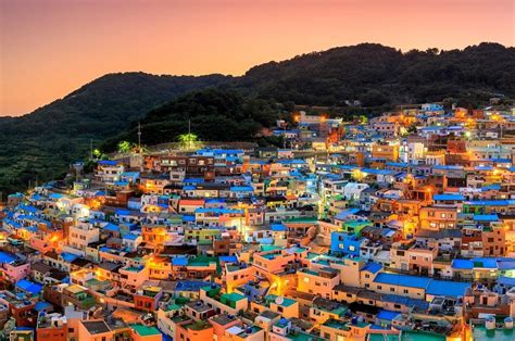 Gamcheon Culture Village - The story of Busan's colorful village ...