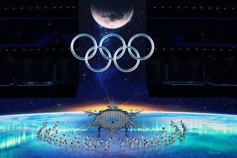 Beijing Winter Olympics 2022: Why the opening ceremony felt different - Vox