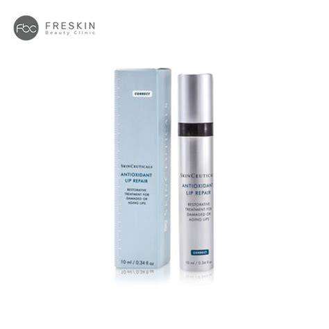 SkinCeuticals Antioxidant Lip Repair 10ml – Freskin Beauty Clinic