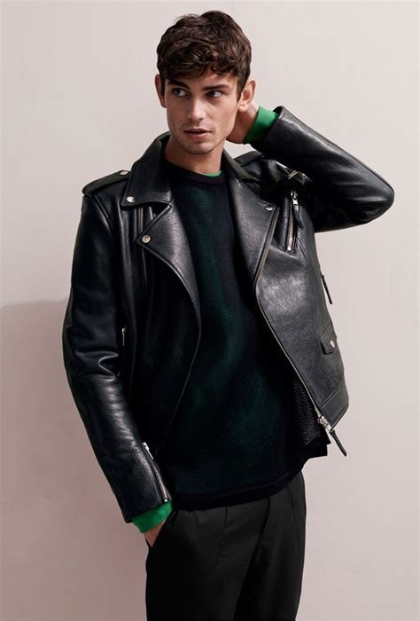 H&M Men’s Collection Spring 2015 – Look Book (H&M)