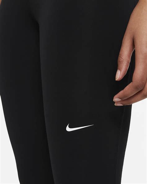 Nike Pro Women's Mid-Rise Leggings. Nike SG