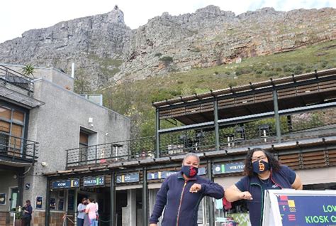 Table Mountain Cableway R100 October Special | Cape Town Big 6