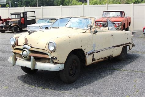 1949 Ford Custom | Classic & Collector Cars