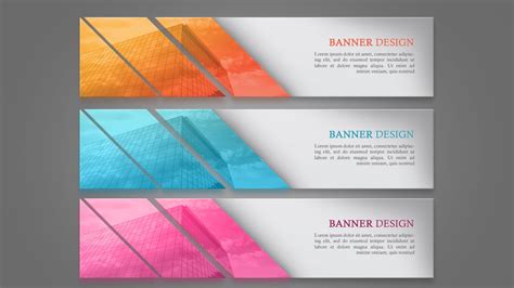 Designing a Simple Web Banner In Photoshop - YouTube