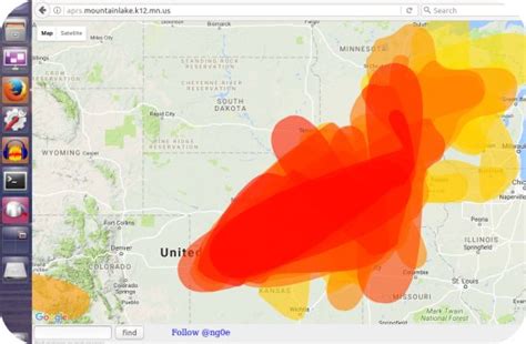 Tropospheric Ducting – Southwest Iowa Amateur Radio Club