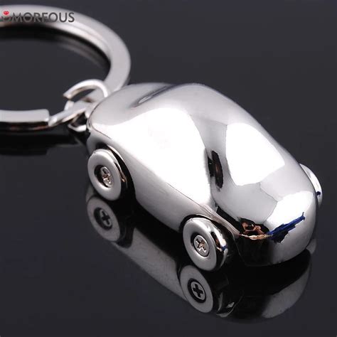 1PC Retail Wholesale Car Keychain Creative Classic Car Key Pendant ...