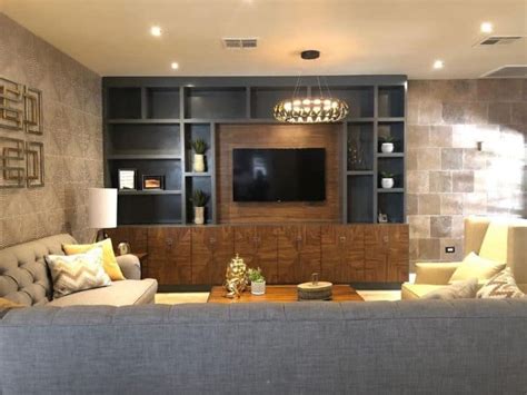 TV Room Ideas for a Cozy and Enjoyable Viewing Experience