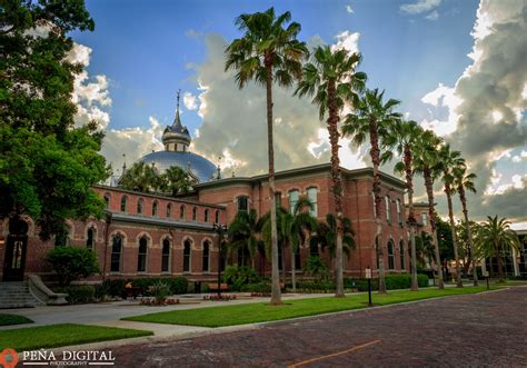 University Of Tampa Bay Photo Shoot | Pena Digital Photography | Tampa Photography | Blog