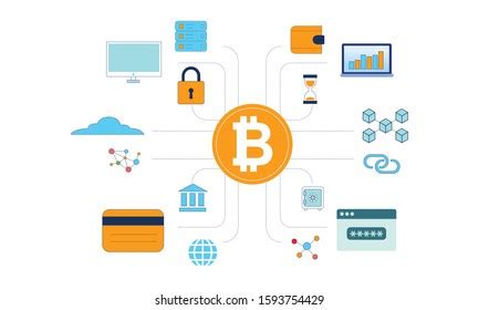 622 Blockchain info graphic Images, Stock Photos & Vectors | Shutterstock