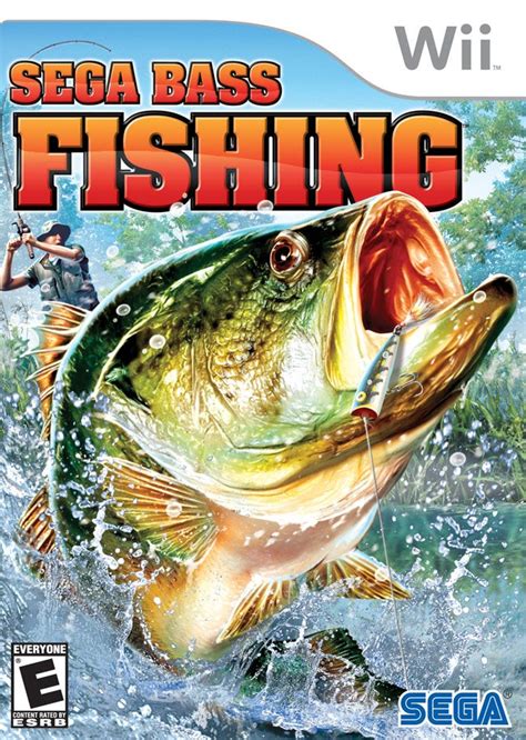 Sega Bass Fishing full game free pc, download, play. Sega Bass Fishing ...