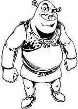 60  Shrek Coloring Pages Free Printable PDF JPG PNG & Online sketch template