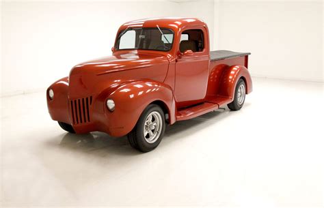 1940 Ford Pickup | American Muscle CarZ