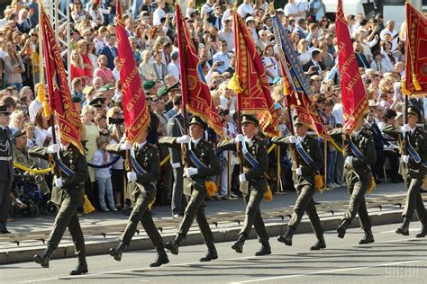 Kyiv hosts military parade on Ukraine Independence Day (Photos) | UNIAN