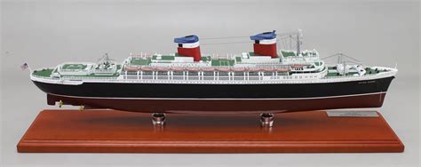 SD Model Makers > Ocean Liner & Cruise Ship Models > SS United States ...