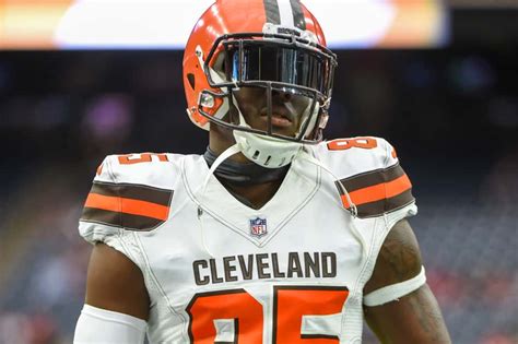 Report: Browns TE David Njoku Available For Trade