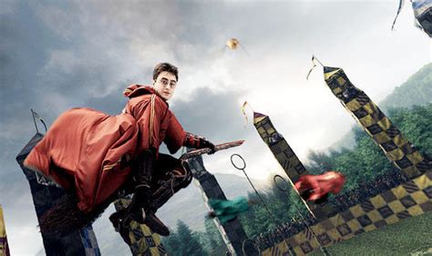 Quidditch Premier League launches today: Harry Potter sport hits UK ...