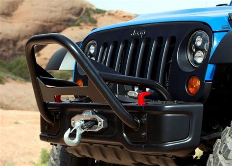 Jeep Wrangler Performance Parts