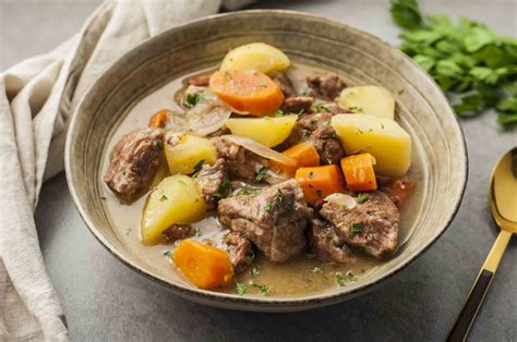 This Authentic Irish Lamb Stew Recipe Makes a Hearty Meal | Recipe ...