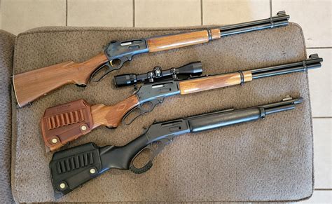 Marlin 1895 45/70 SBL : r/LeverGuns