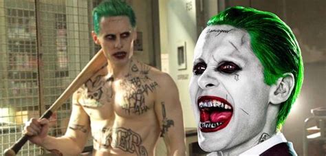 Suicide Squad Extended Cut Did Not Contain These Joker Deleted Scenes