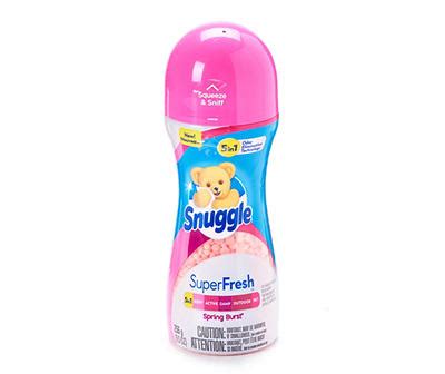 Snuggle SuperFresh Spring Burst Scent Booster Beads, 9 Oz. | Big Lots