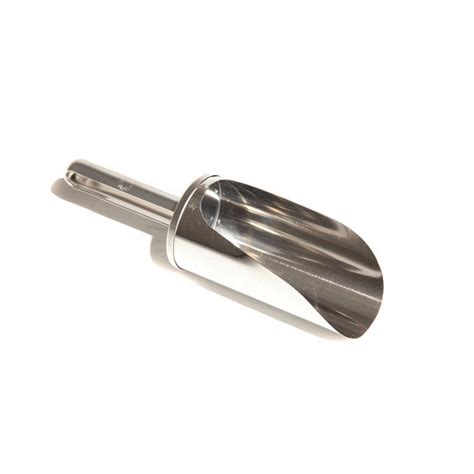 400 Gram Stainless Steel Scoop - Stainless Steel Scoops - Invicta ...