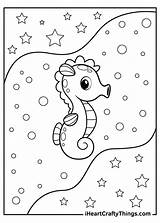 15 Seahorse Coloring Pages 100% Free Printables sketch template