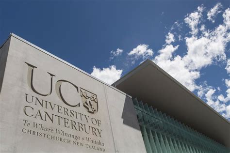 University of Canterbury rises 12 places in QS world rankings – India ...