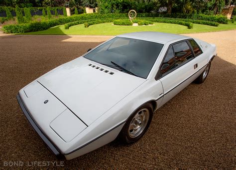 Stunning Lotus Esprit The Spy Who Loved Me tribute car for sale | Bond ...