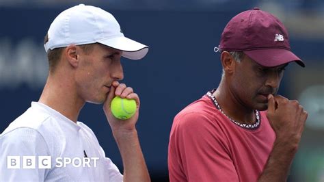 US Open 2023 results: Joe Salisbury and Jamie Murray win men's doubles ...