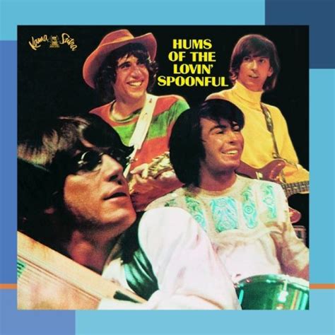 The Lovin' Spoonful album covers