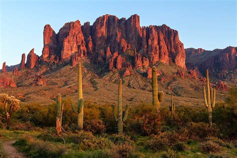 10 Places to Enjoy the Great Outdoors in Scottsdale - Awesome Outdoor Things to Do in Scottsdale ...