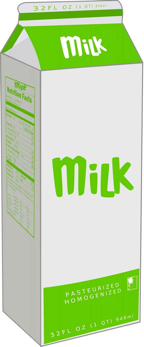 Milk Carton Free Stock Photo - Public Domain Pictures