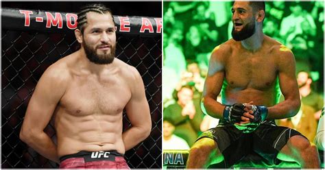 Jorge Masvidal: "I Don't Think Sh*t Of Khamzat Chimaev", Taking Time Off To Work On Wrestling