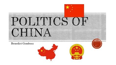 Politics of China