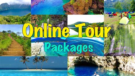 Davao Groups Tour packages ( JL )