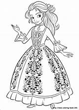 40 Printable Elena Of Avalor Coloring Pages sketch template