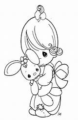 Free Printable Precious Moments Coloring Pages For Kids sketch template