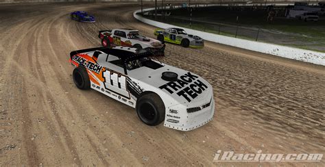 Volusia Speedway Park – DIRTcar eSports